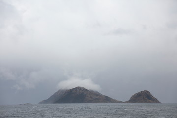 South America, Chile, Patagonia, beagle channel