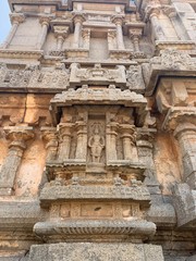 Fototapeta premium Temple in Hampi India