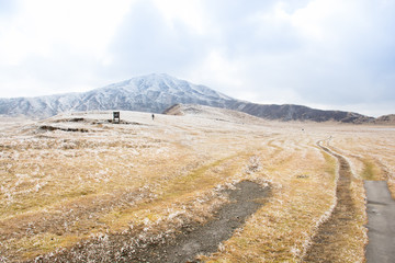 MinamiAso landscape - Kumamoto, Japan