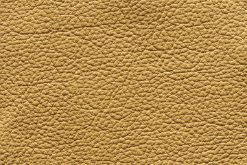 Leather surface as background, close up