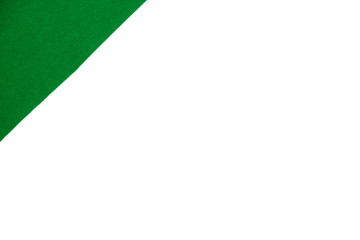 Beautiful background design. Green on white