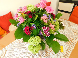 Blumenstrauss