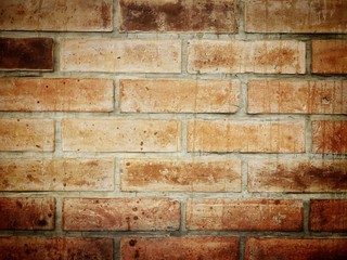 brick wall background