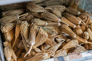 Gewürzladen in Marrakesch, Marokko