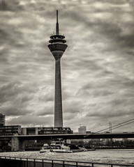Fernsehturm Düsseldorf © Gerd