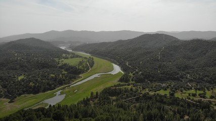 Sierra de Los Puntales