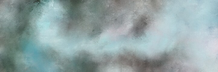 painted antique horizontal background design with dark gray, dark slate gray and dim gray color