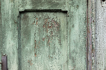 Cracked paint texture