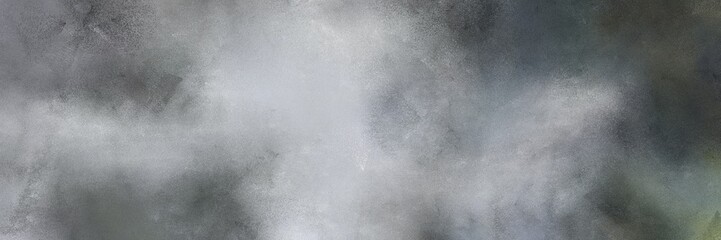 abstract retro horizontal texture background  with light slate gray, gray gray and dark slate gray color