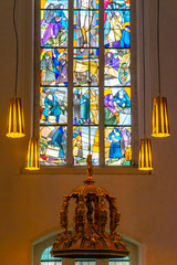 church
