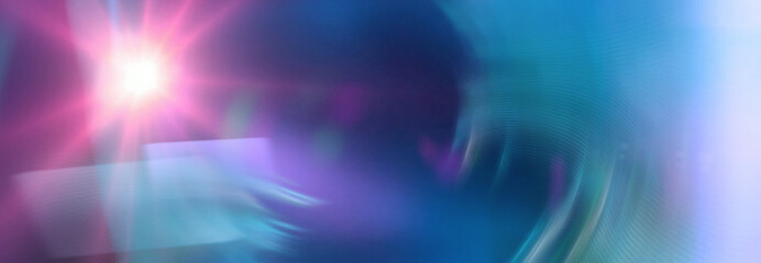 Artistic background with bokeh effect. Abstract illustartion