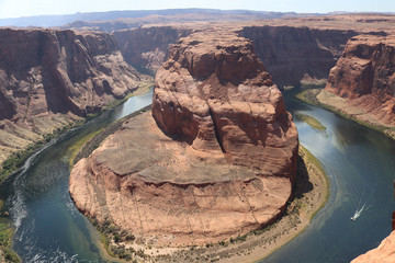 horseshoe bend canyon