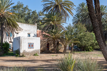 Ain Lahjar, Essaouira, Marokko