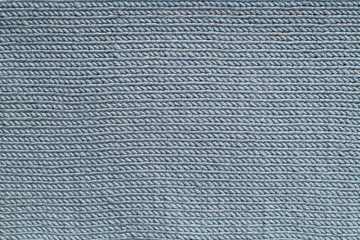 knitted fabric texture