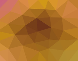 polygonal geometric colorful background, mosaic gradient design for art work