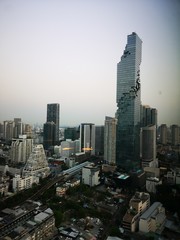 Bangkok Downtown, Tempel und Sehenswürdigkeiten