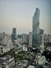 Bangkok Downtown, Tempel und Sehenswürdigkeiten