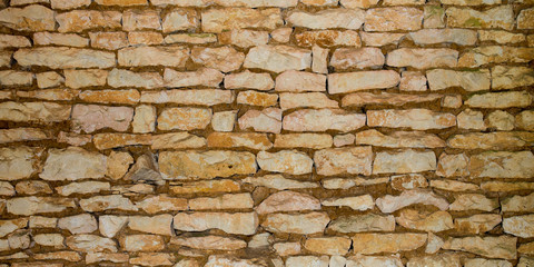 Stripe stone texture wall pattern seamless background