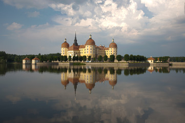 Schloss Moritzburg