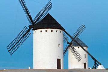 Windmühlen Campo de Criptanan