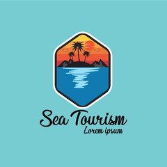 Adventure Logo Template