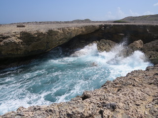 Küste, Curacao