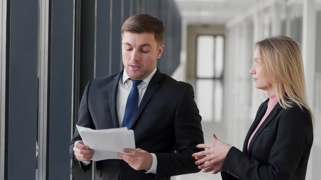 the evil boss does not accept the work done by the employee
