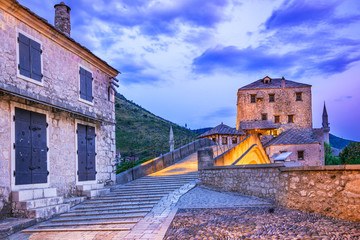 Mostar, Bosnia and Herzegovina, Stari Most