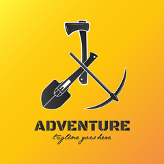 Adventure Logo Template