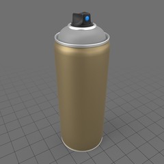 Spray can