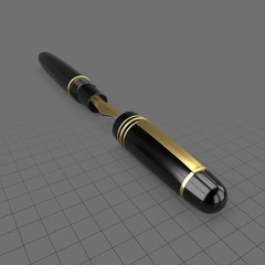 Fountain pen
