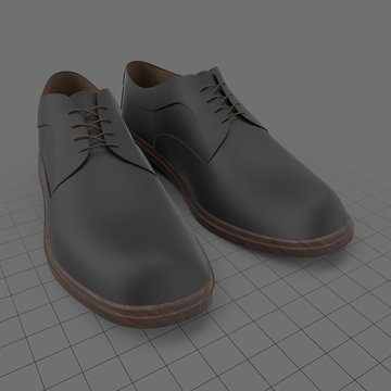 Oxford shoes