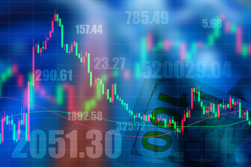 The concept of exchange trading. Changes in stock prices. Risk during transactions. Profit or loss depending on the market situation. The job of a trader.