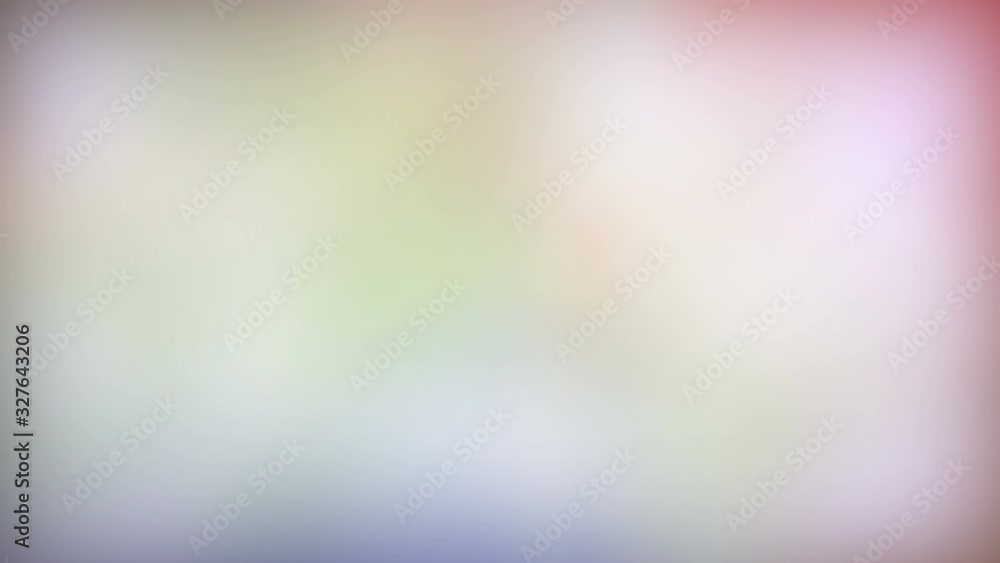 Poster colored gradient light moving abstract blurred background