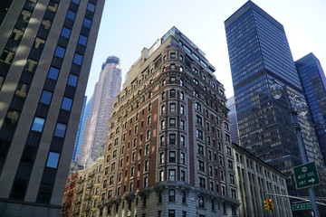 Manhattan, New York