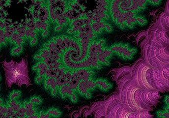 Fractal Backgrounds Wallpapers Abstract Art