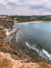 Portugal East coast and beaches