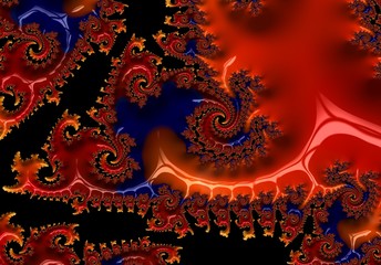 Fractal Backgrounds Wallpapers Abstract Art