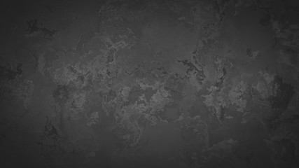 Gray dark cement wall texture background.