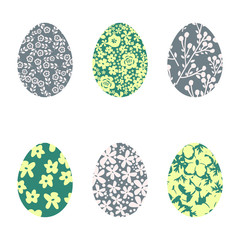Easter egg collection