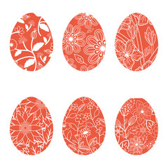 Easter egg collection