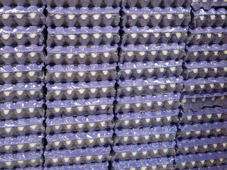 white egg-lined nylon sachet packaging -market