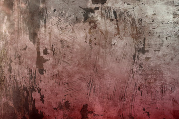 abstract background or texture with gradient pink color