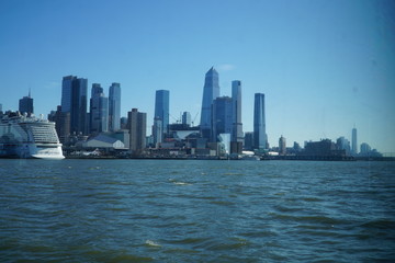 Skyline New York Manhattan