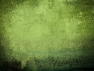abstract green background