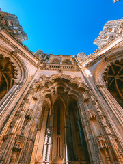 Fototapeta premium Batalha Monastery in Portugal