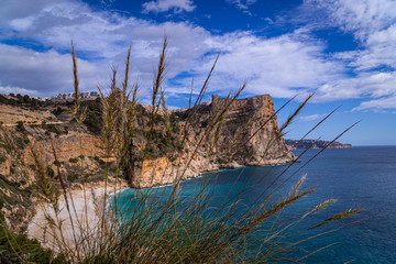 cala de Moraig, Calpe,