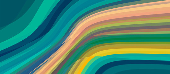 abstract multi color fresh background screensaver for news information TV channels blogs web design