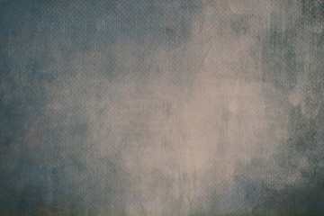  abstract background on canvas texture - 327651699