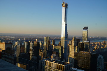 Fototapeta na wymiar New York City, Manhattan